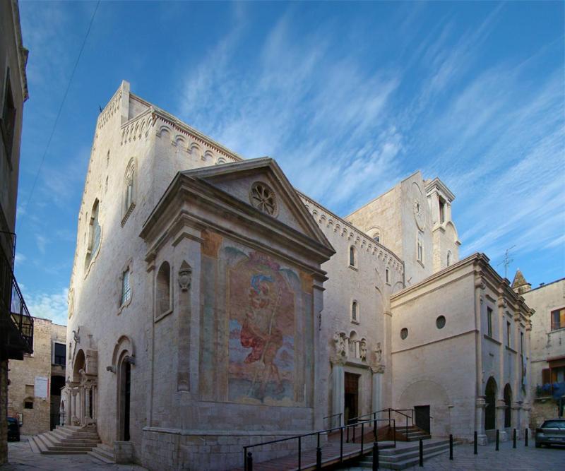 B&B Marnudd Bisceglie Exterior foto