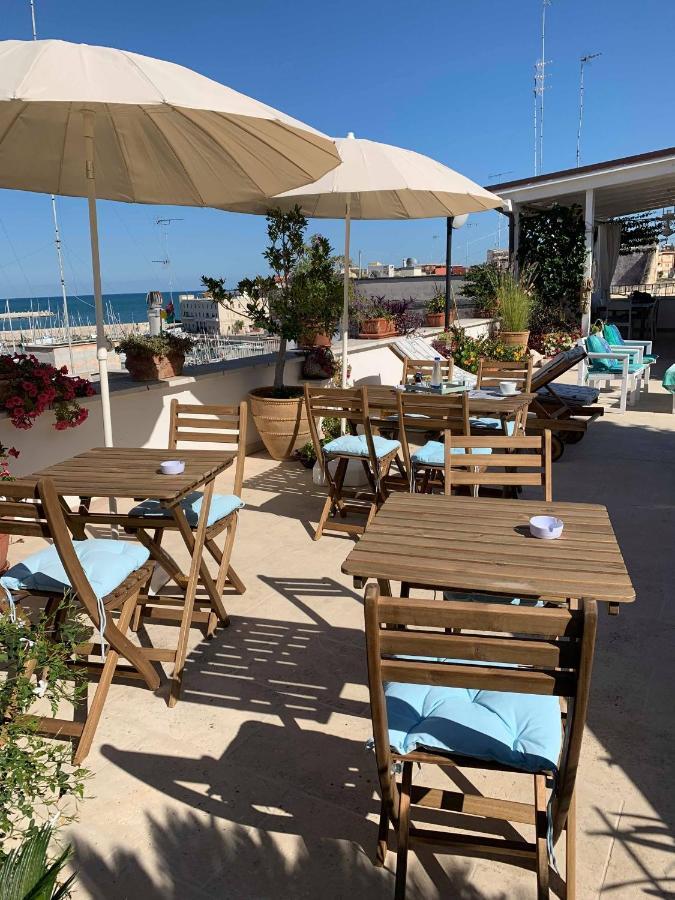 B&B Marnudd Bisceglie Exterior foto