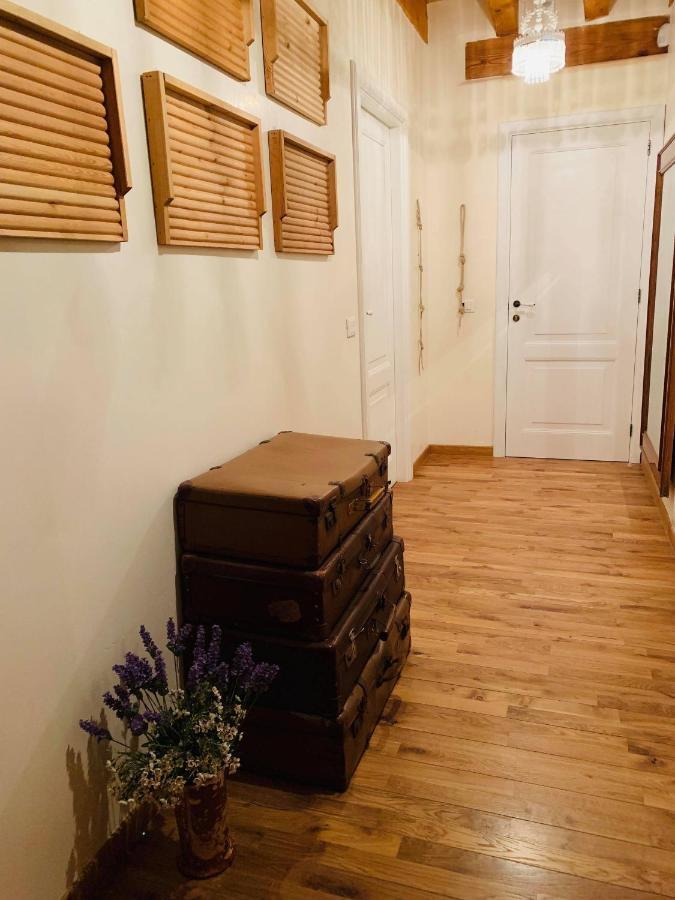 B&B Marnudd Bisceglie Exterior foto